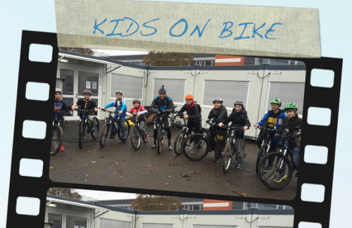 KidsOnBike