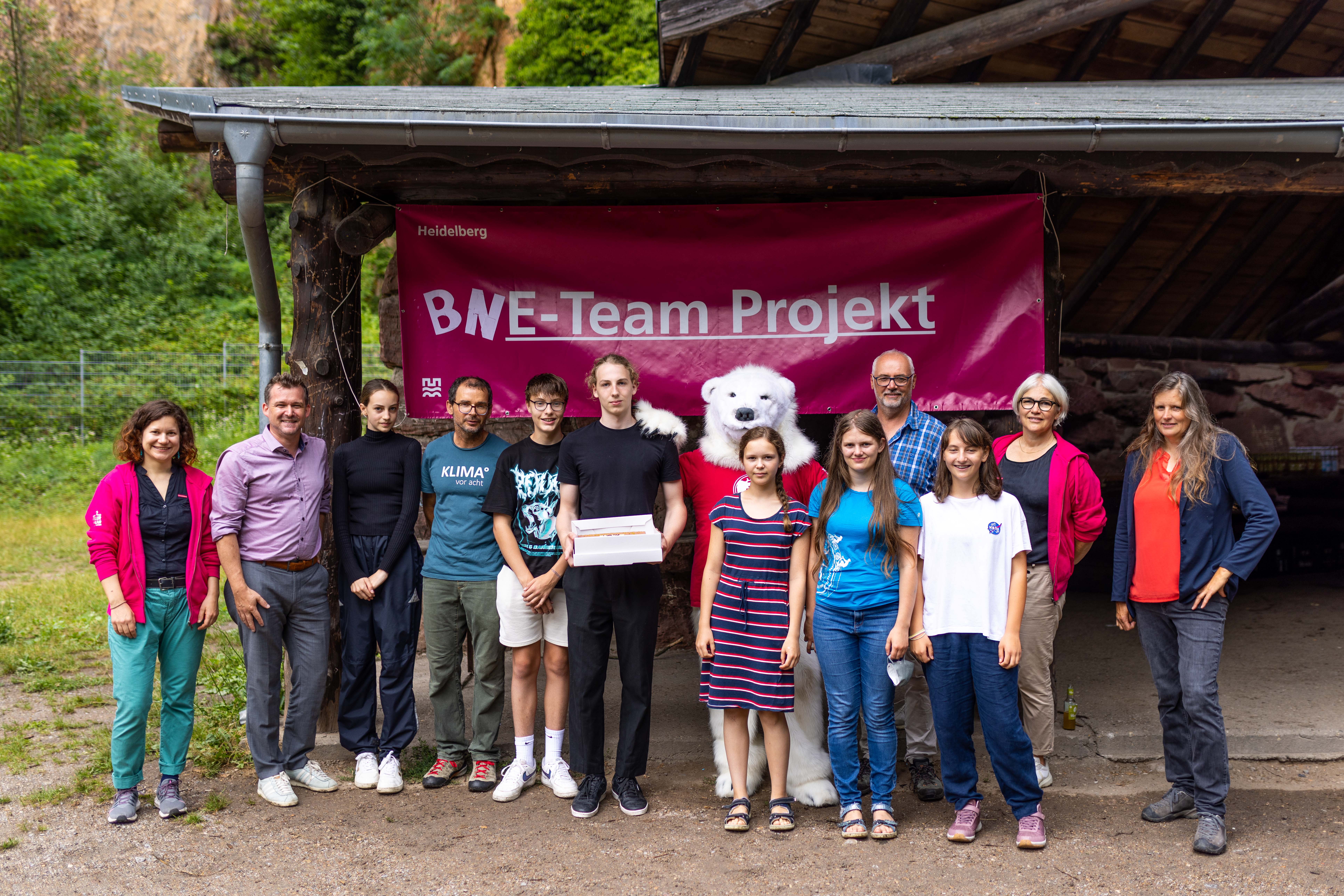 BNE Teams 22 by Dittmer IGH