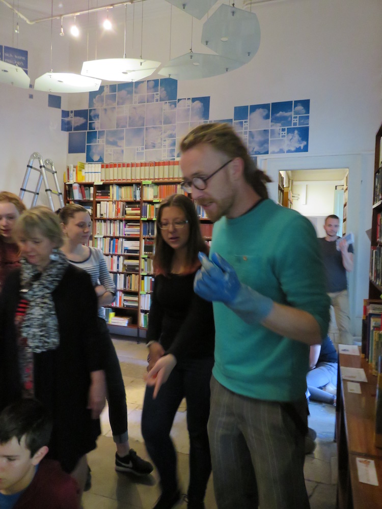 Der Kunstler Jenfi